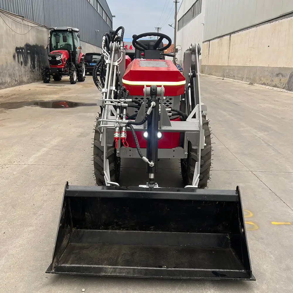 Compact Utility Tractor