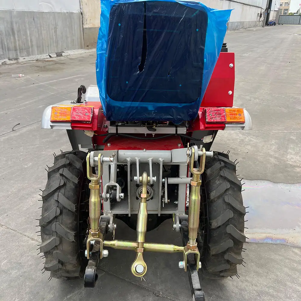 Small Utility Tractor