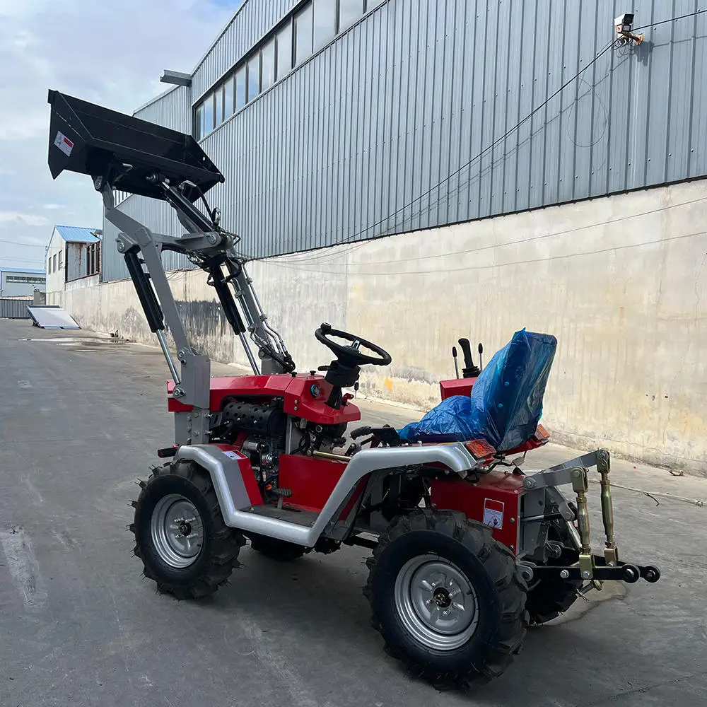 Sub Compact Utility Tractor