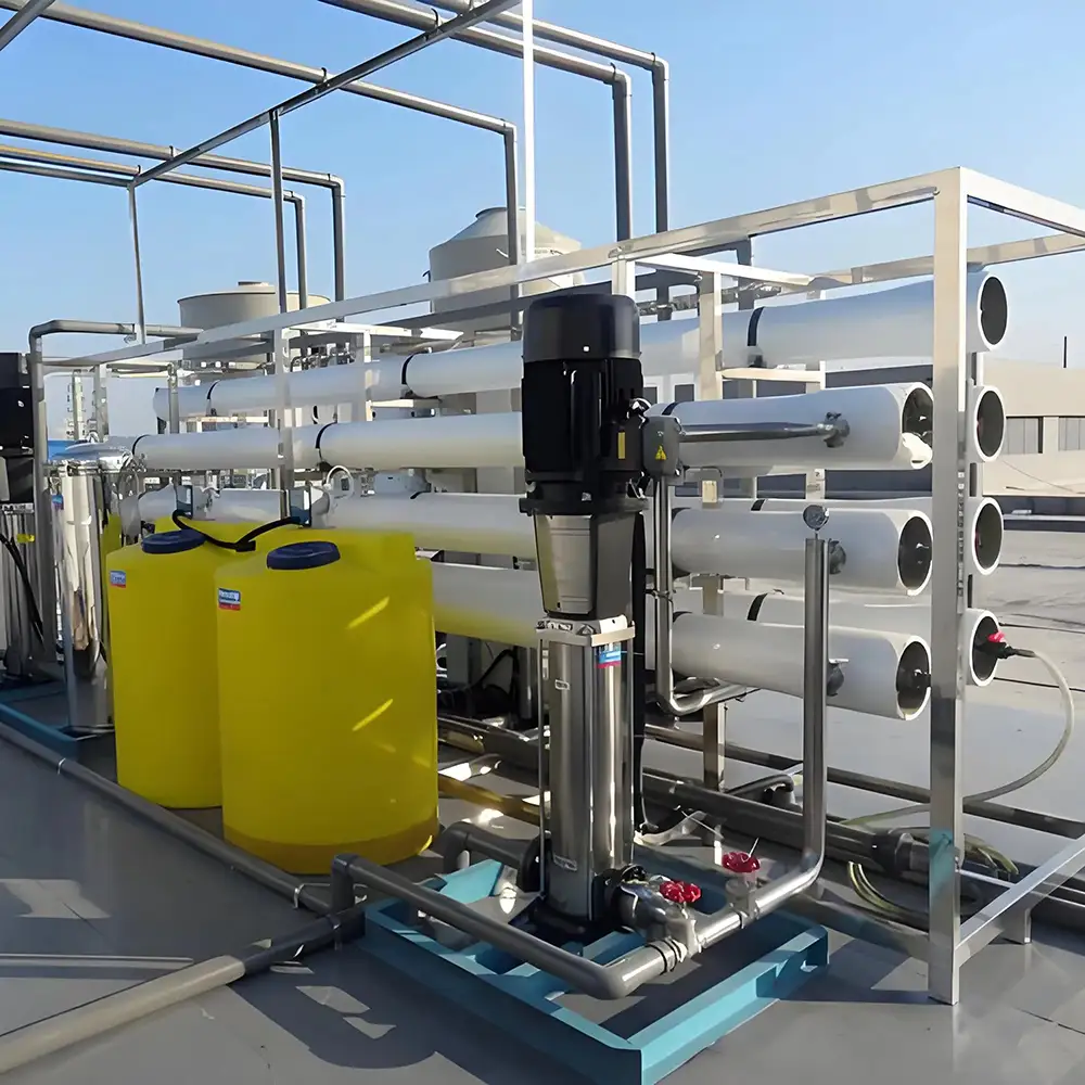 Supermarket Reverse Osmosis System