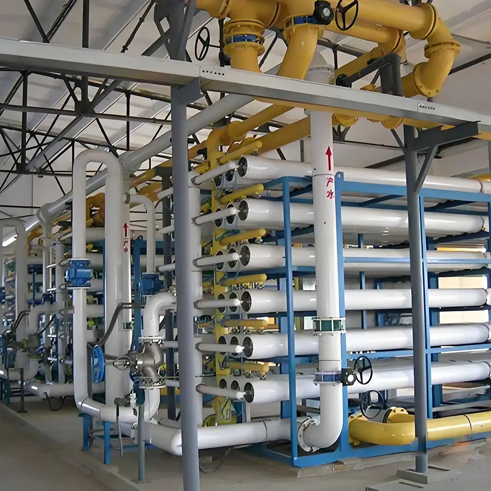 Reverse Osmosis Water Purification System