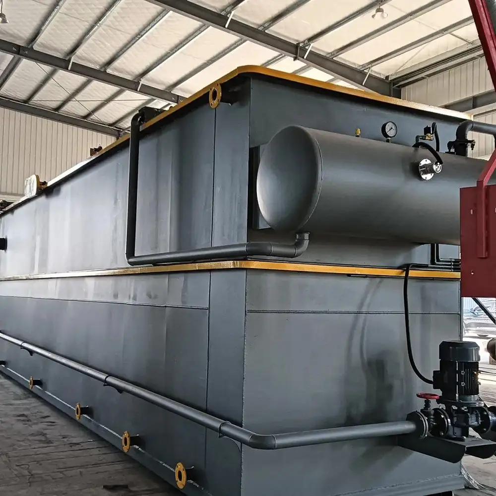 DAF Oil Water Separation System