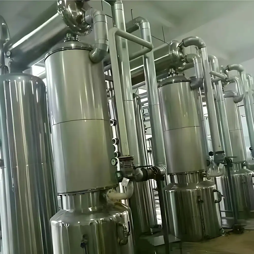 Flue Gas Desulphurization Tower