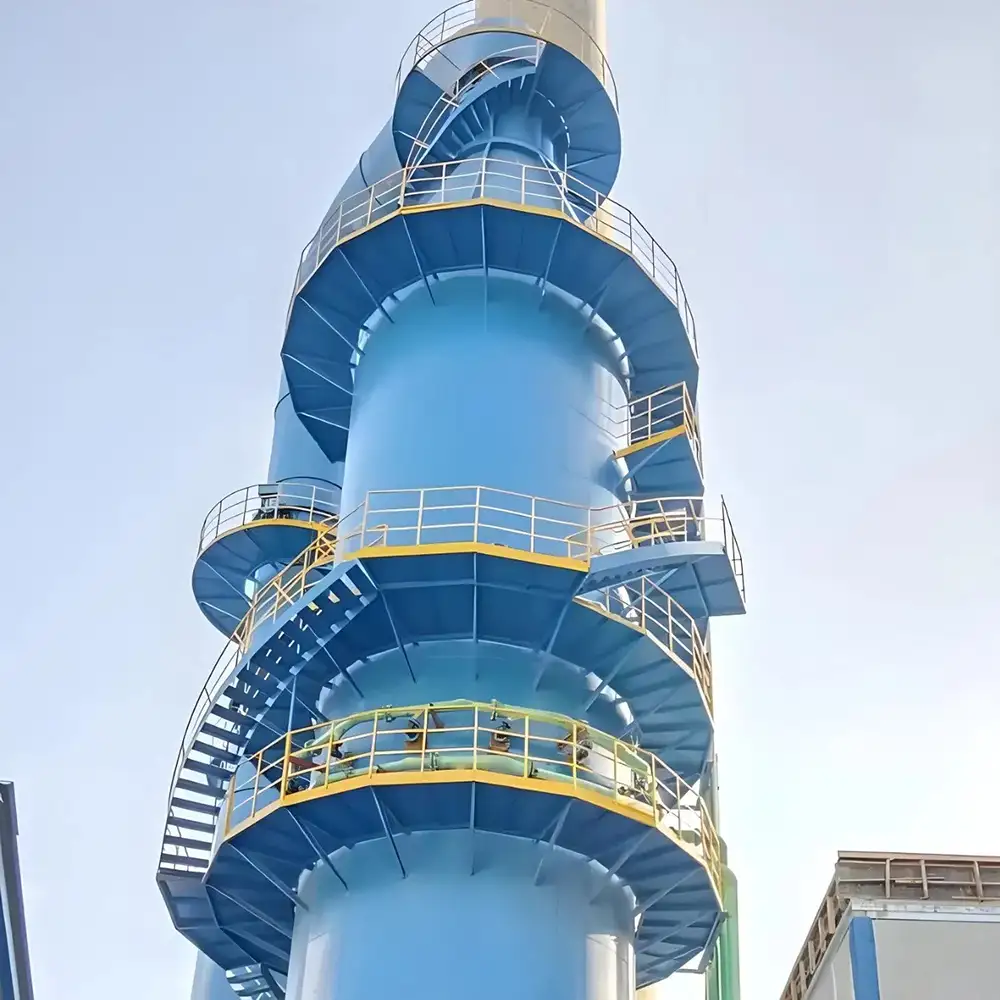 Sulfur Dioxide Removal Equipment