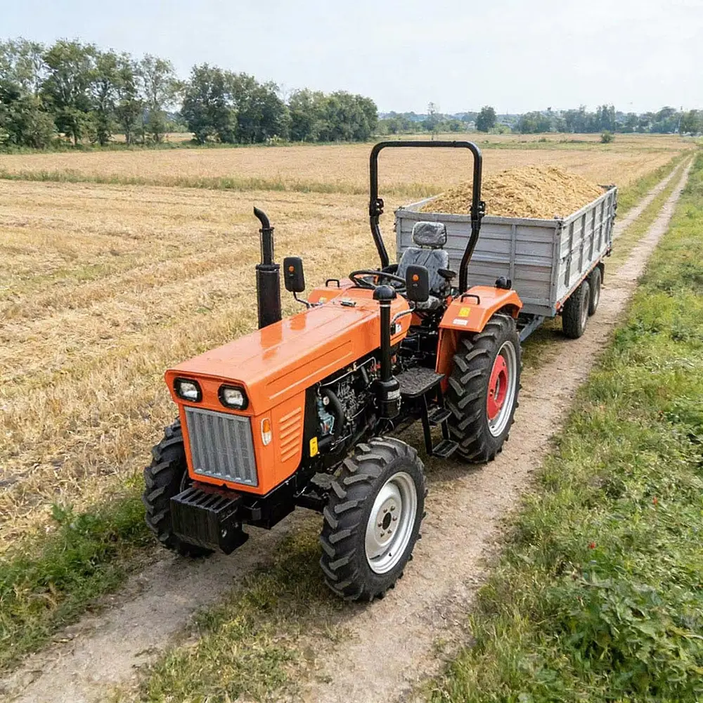 Taishan Series Tractor