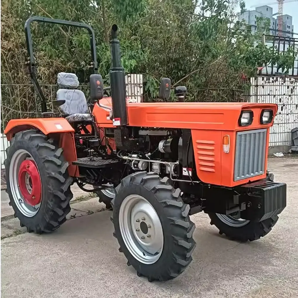 Diesel Agricultural Tractor