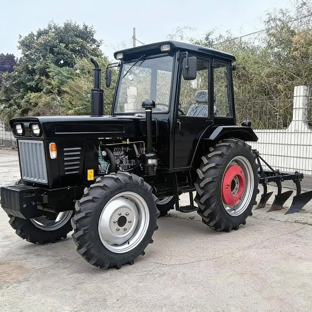 Heavy Duty Farm Tractor