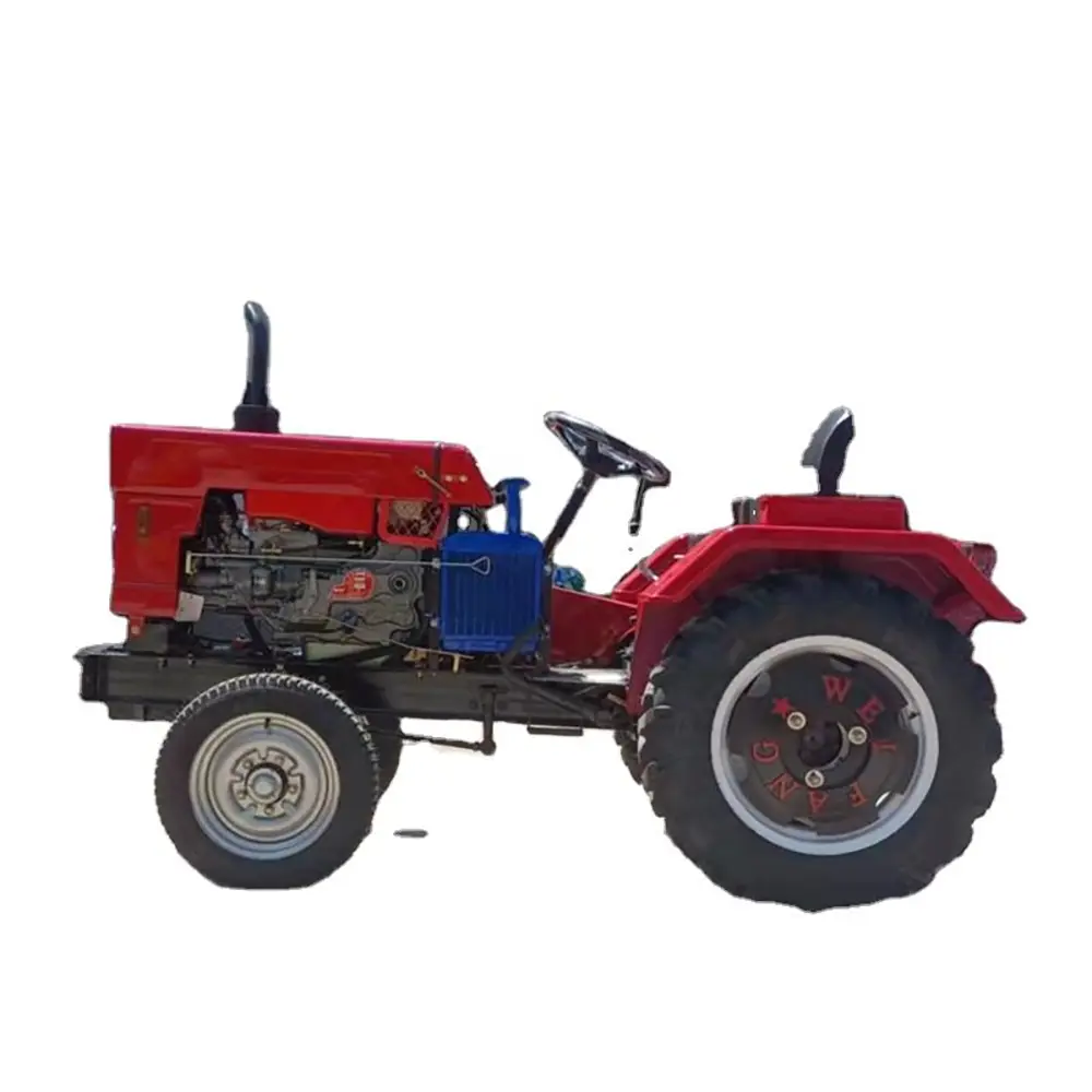 Compact Farm Tractor