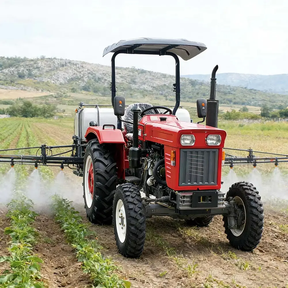 30 HP Utility Tractor