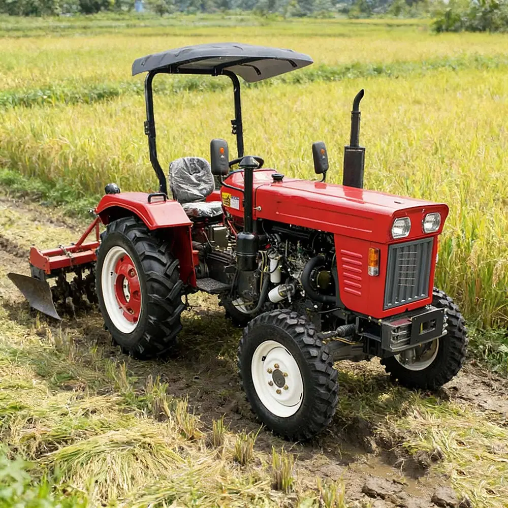 Compact Utility Tractor