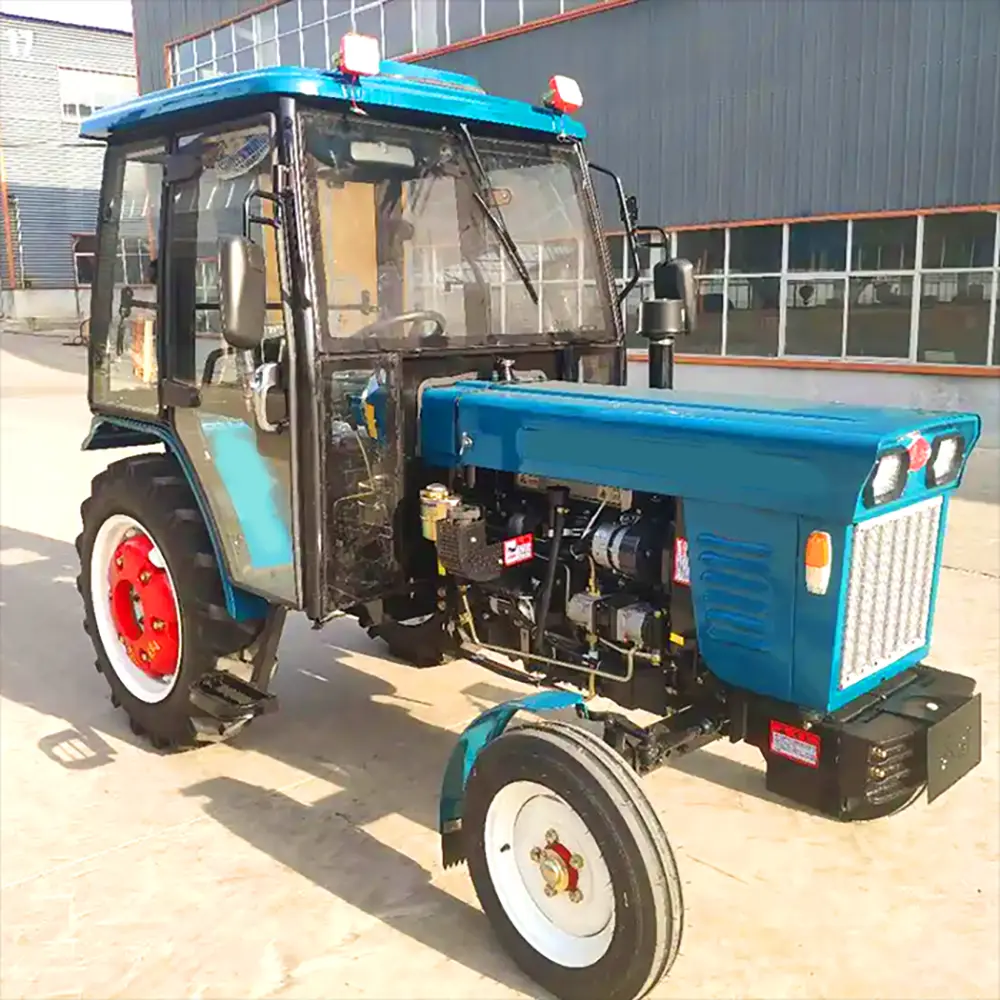 35 HP Utility Tractor