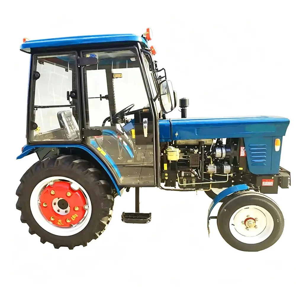 4WD Diesel Tractor