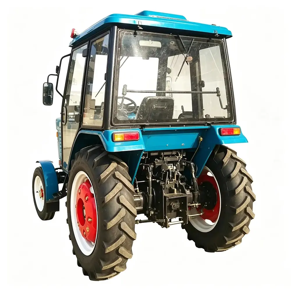 Compact Utility Tractor