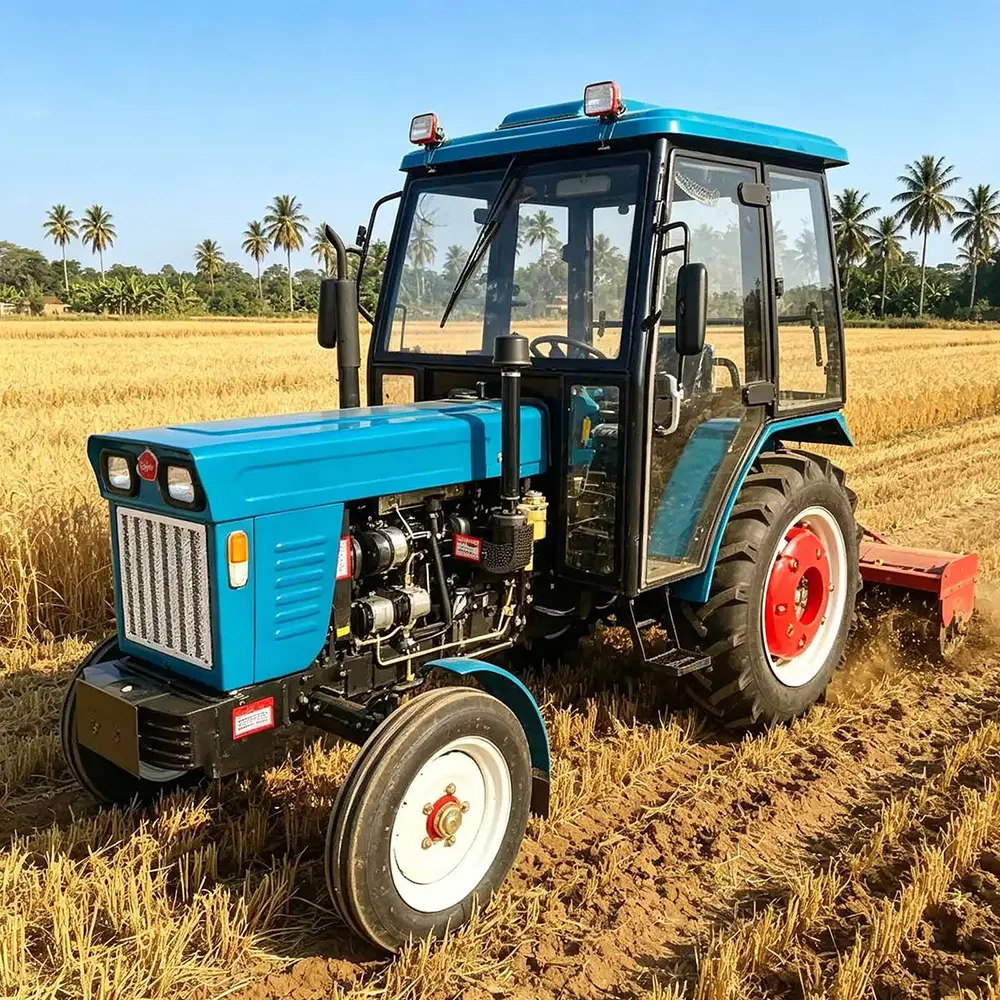 Taishan TS354 Tractor