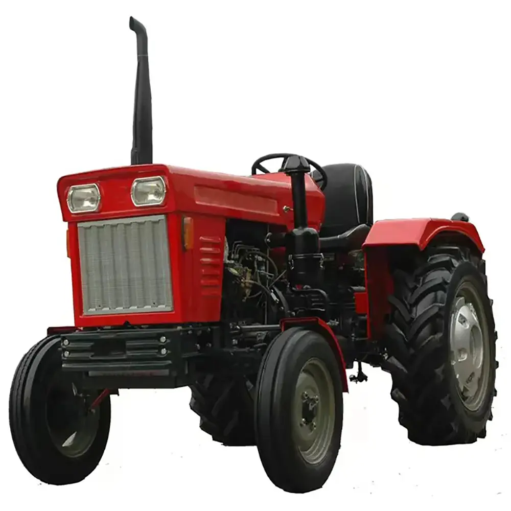 40 HP Utility Tractor