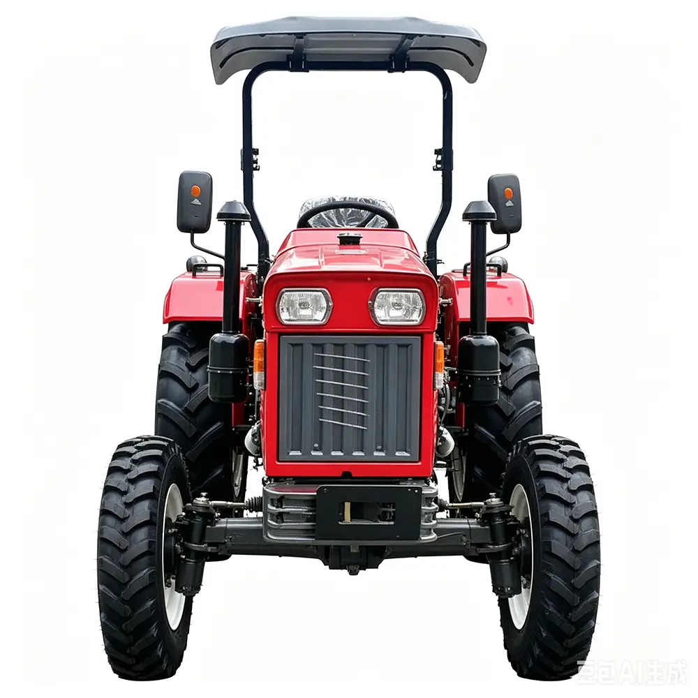 4WD Diesel Tractor