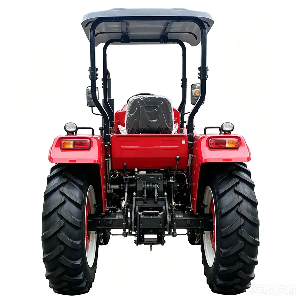 Compact Utility Tractor