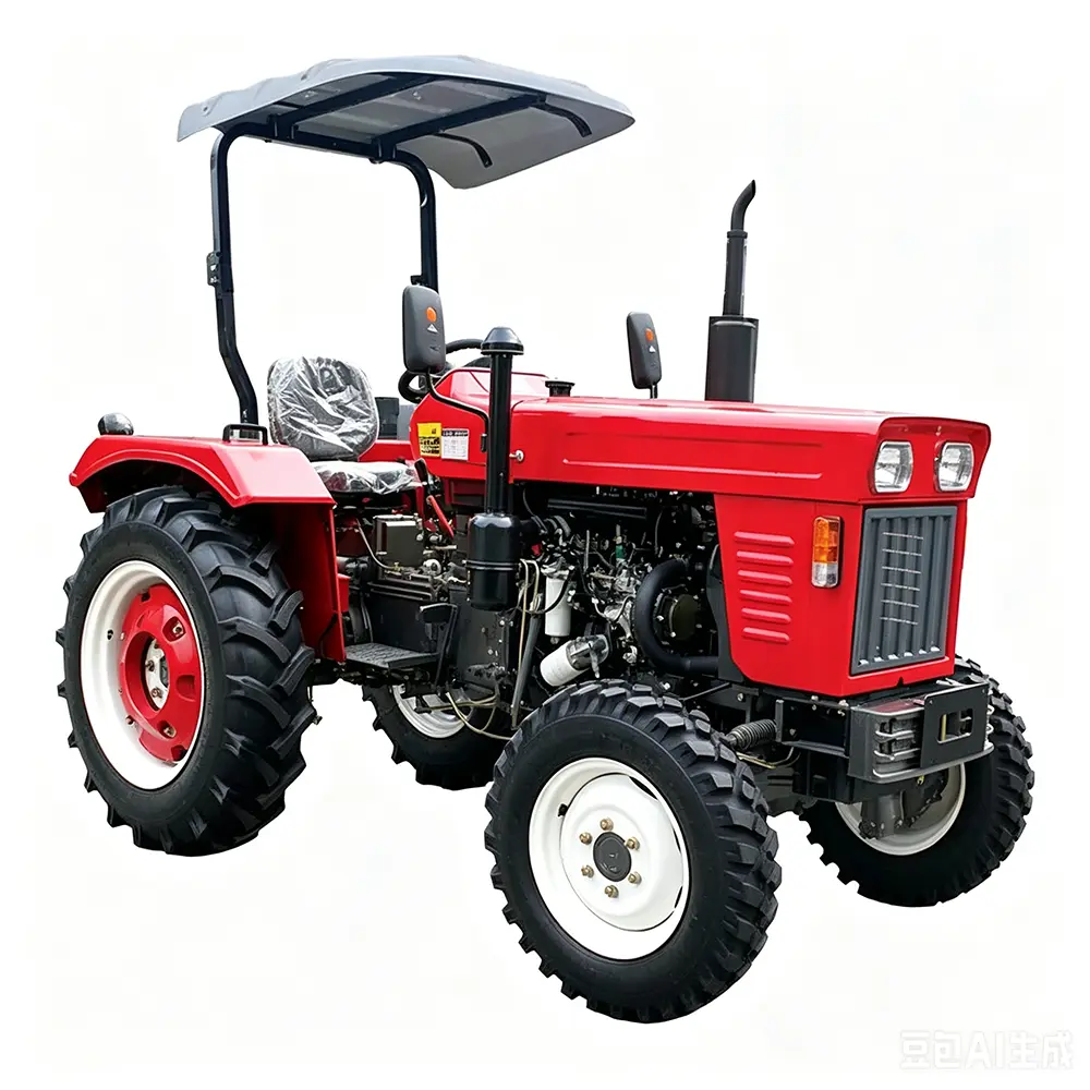 Taishan TS 40 HP Tractor - TS404