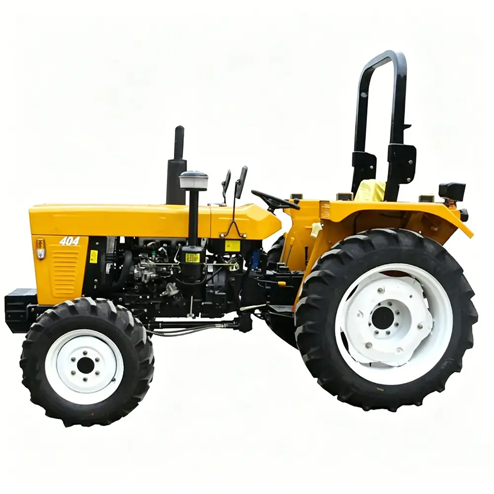 Field Cultivation Tractor