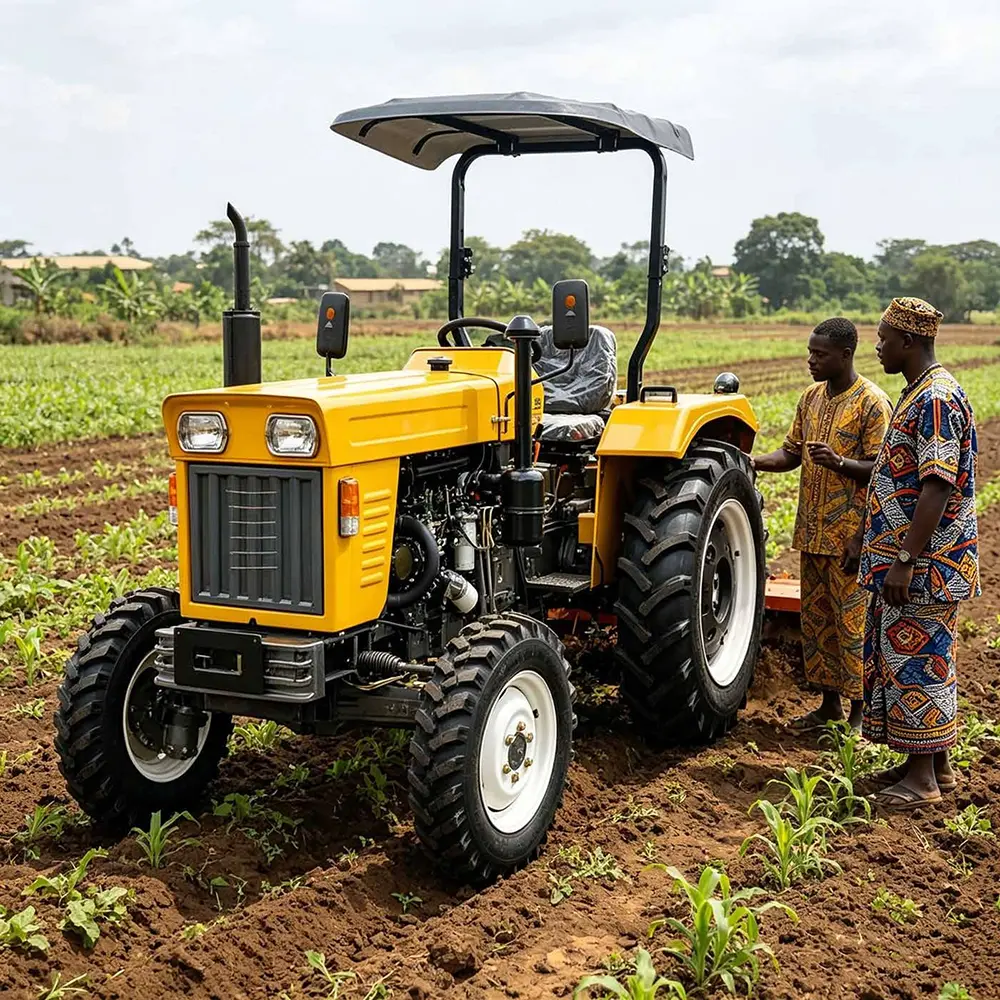 Orchard Utility Tractor