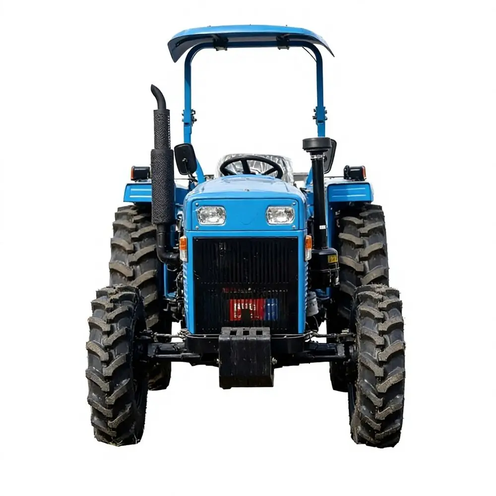 50 HP Utility Tractor