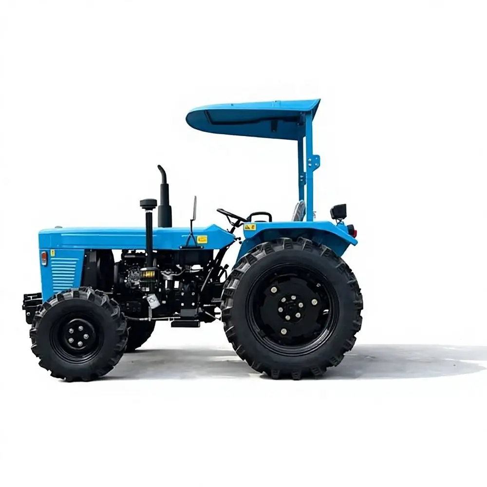4WD Diesel Tractor