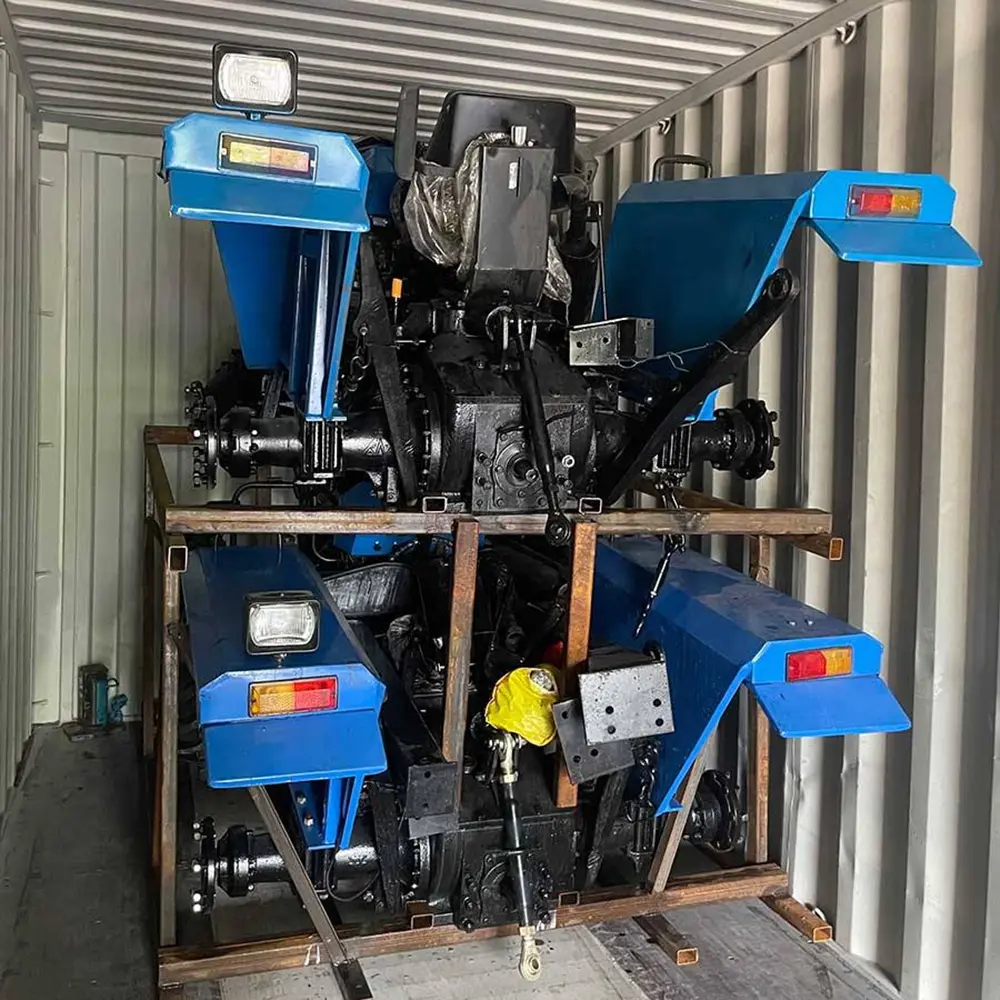 Utility Diesel Tractor