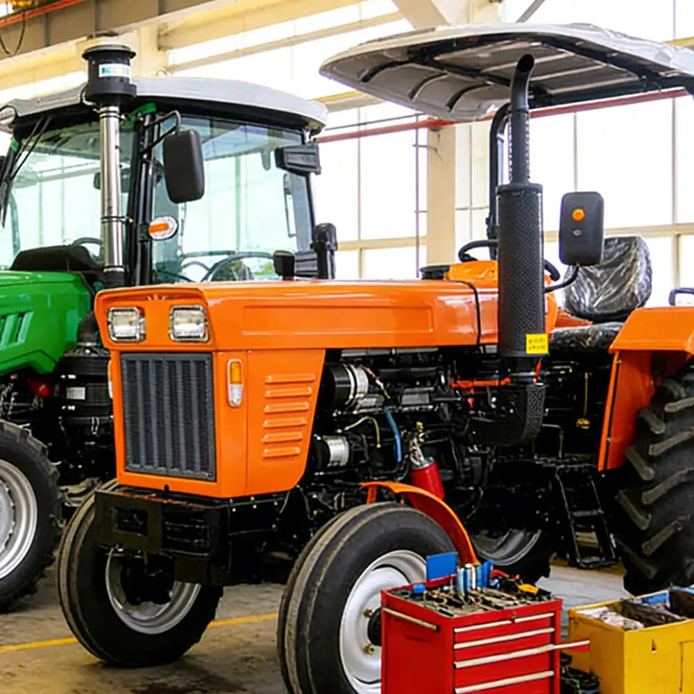 Diesel Utility Tractor