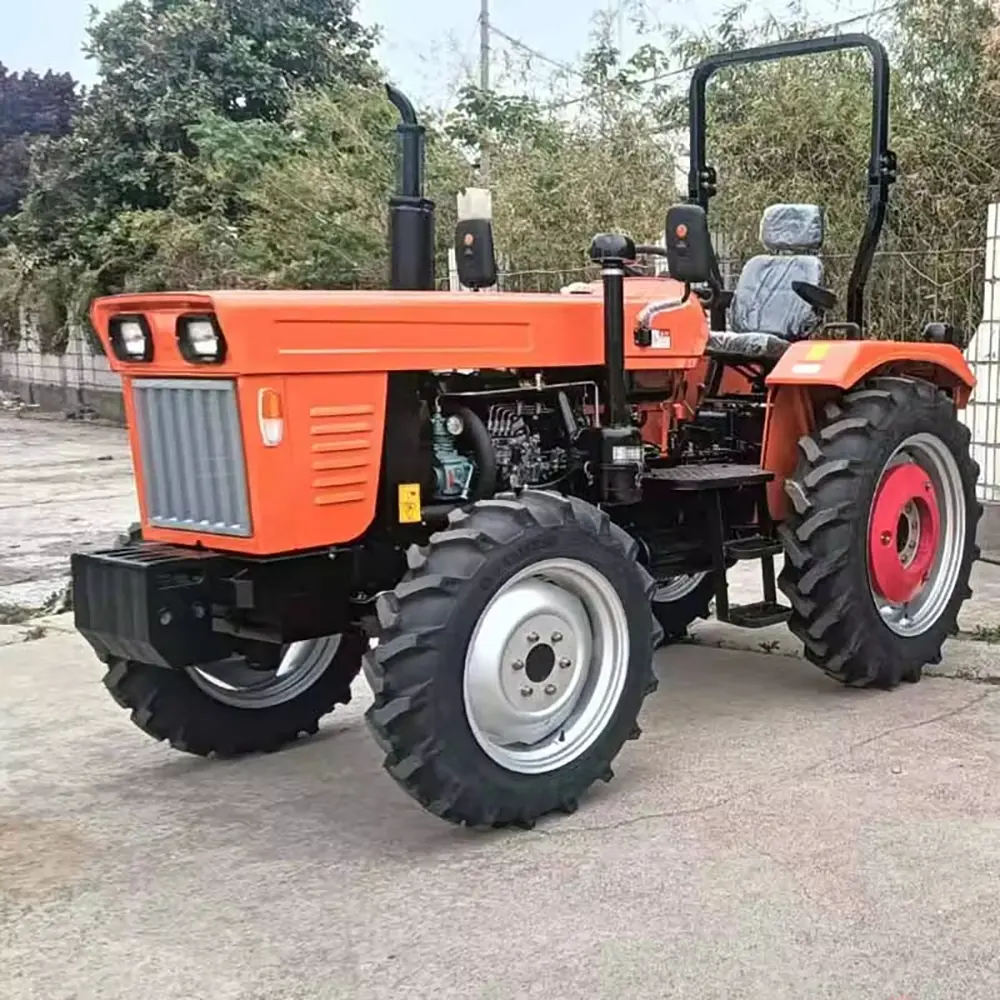 Taishan TS 504 Tractor - 50 HP Utility Tractor
