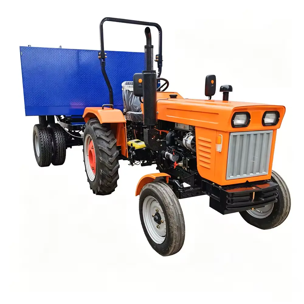 Taishan Diesel Tractor