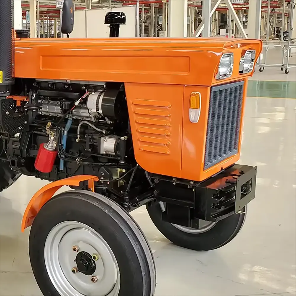 TS350 Farm Tractor