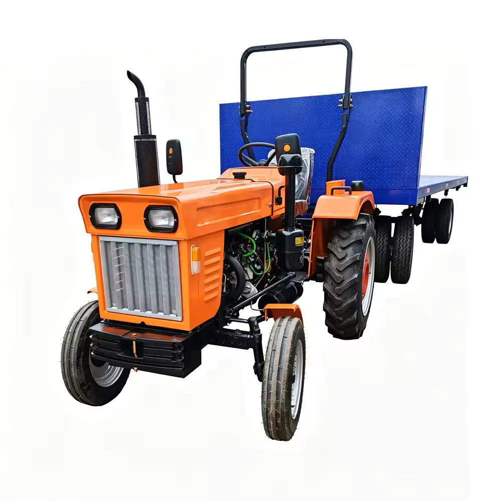 Taishan TS Tractor - 2WD TS300 TS 350 TS400 Ts500