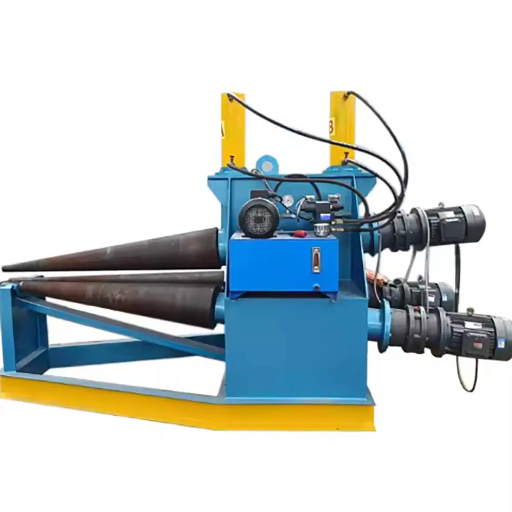 Tank Vessel Fabrication Machine