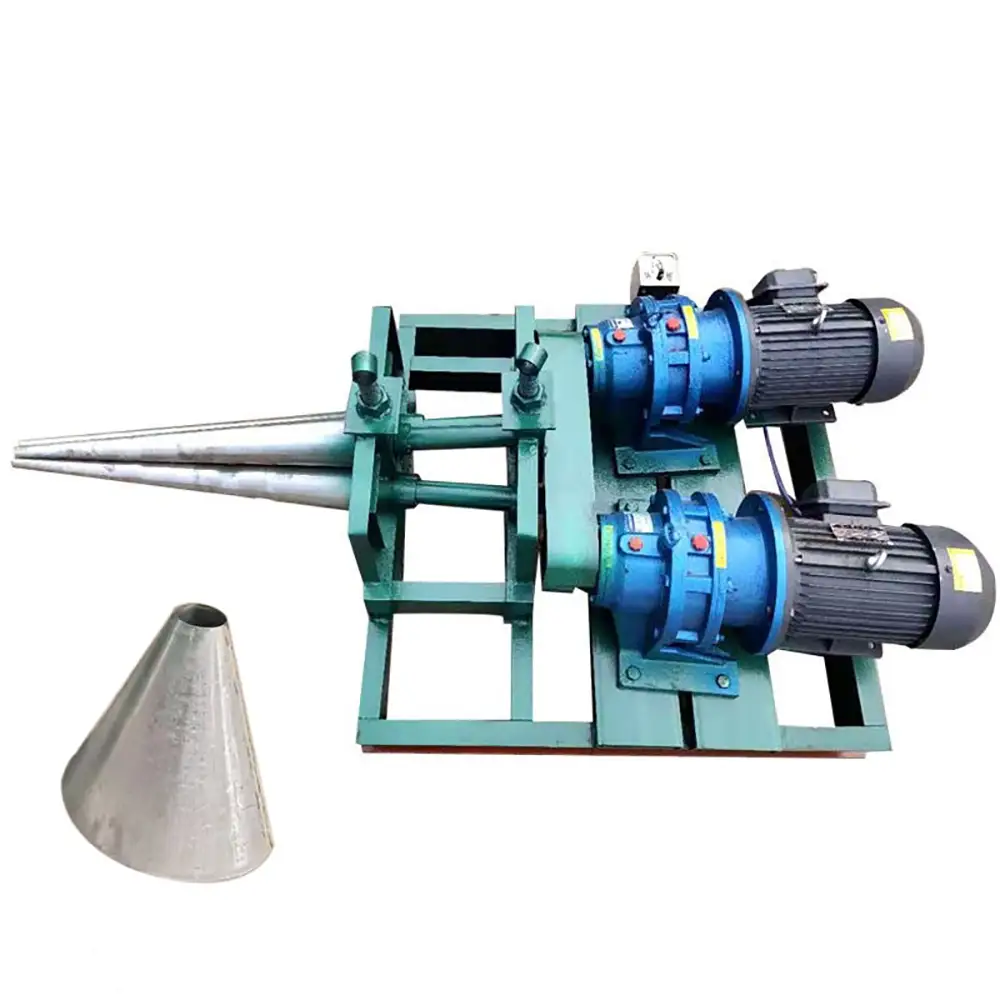 Cone Bending Machine