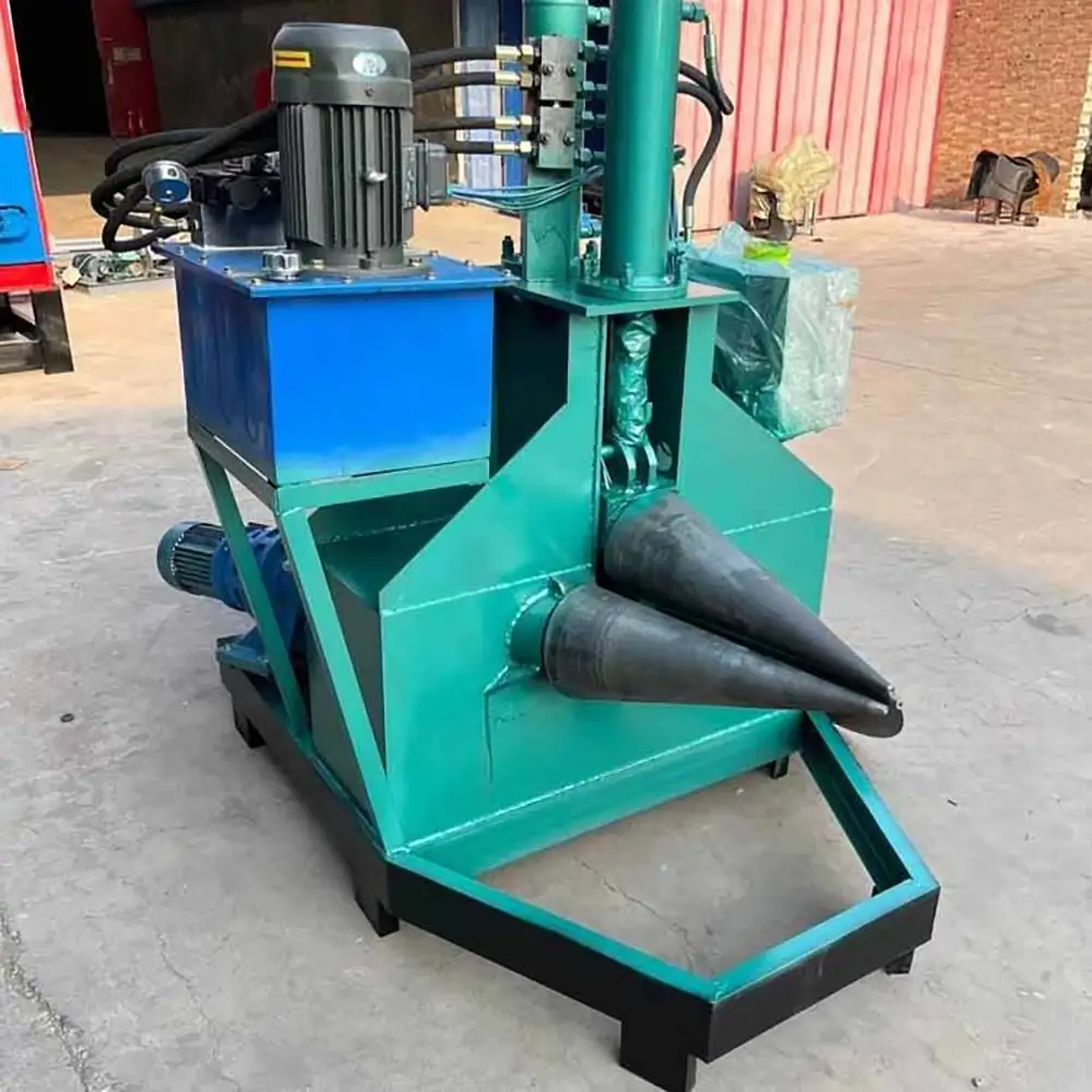 Hydraulic Cone Bending Machine