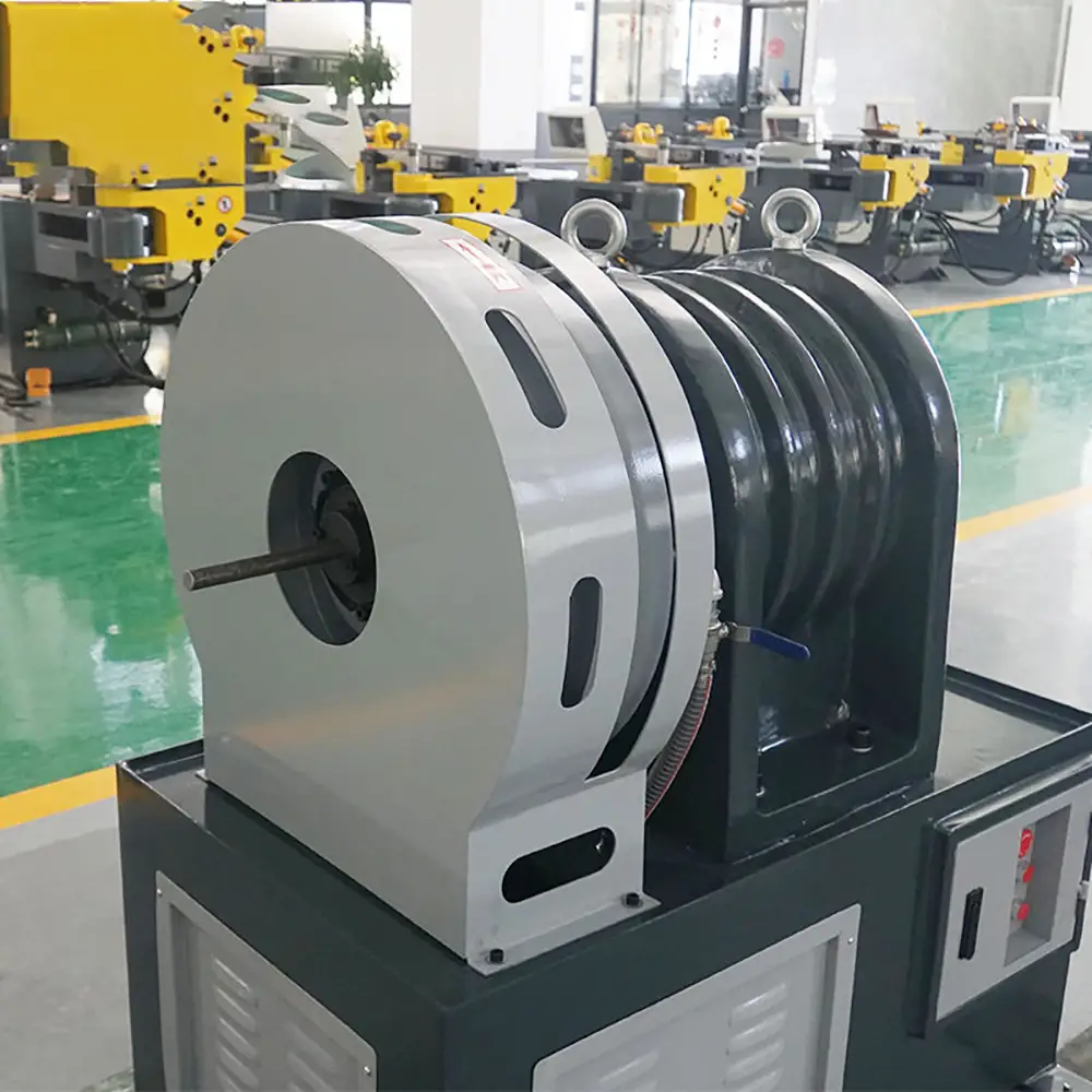 Metal Tube Tapering Machine