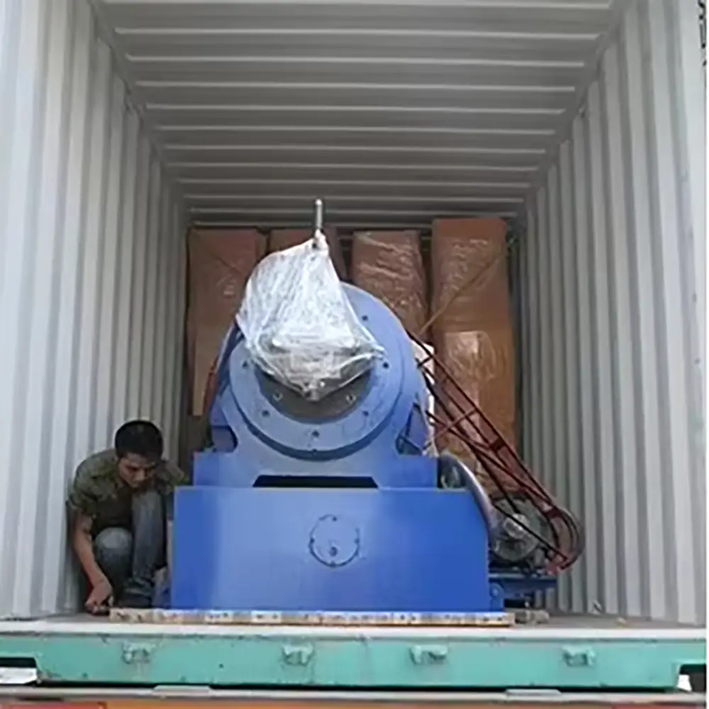 Metal Pipe Taper Forming Machine
