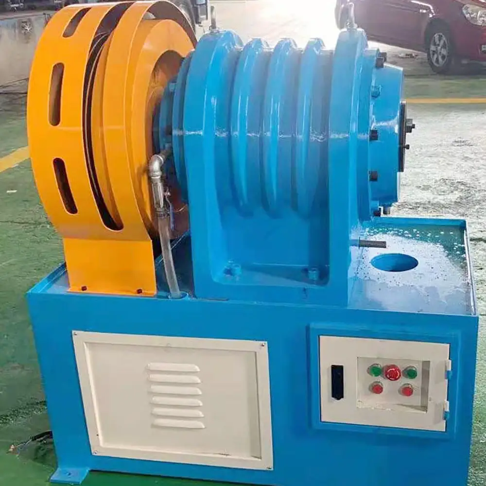 Furniture Tube Swaging Machine