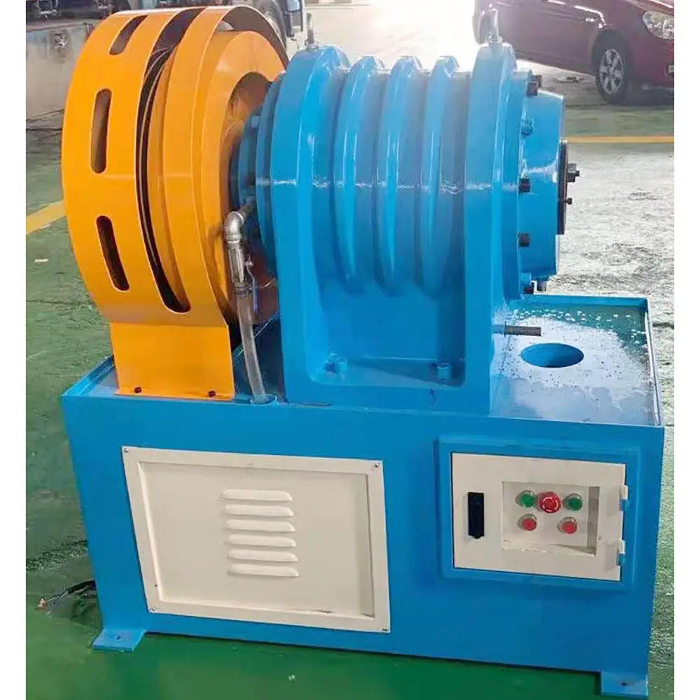 Pipe Reducing Taper Forming Machine