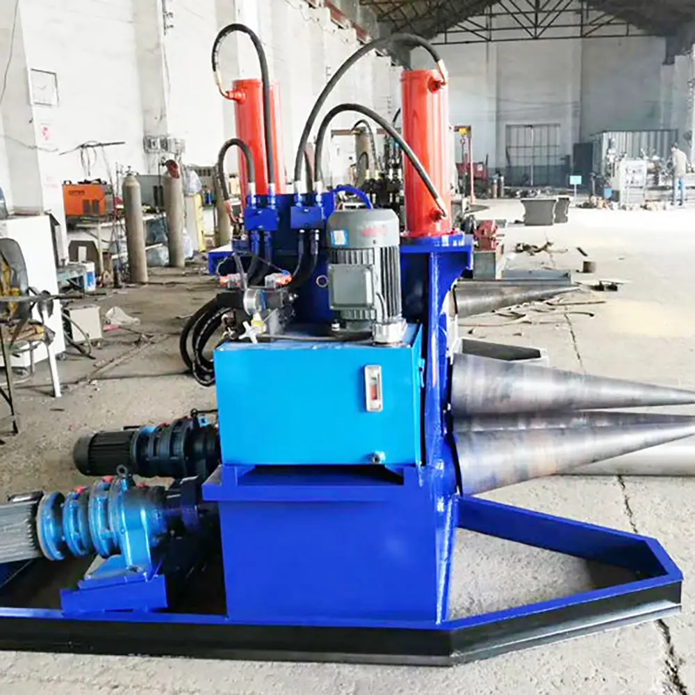 Cone Bending Machine
