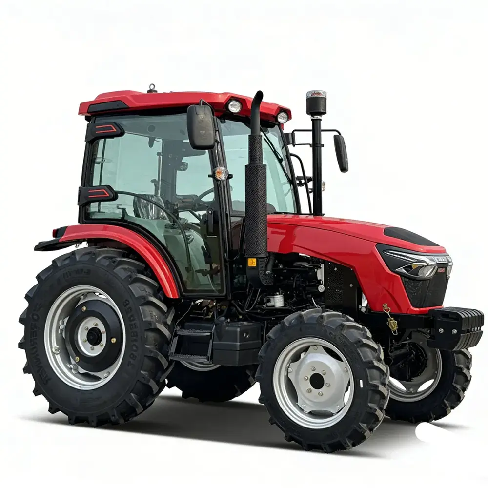 80HP Tractor