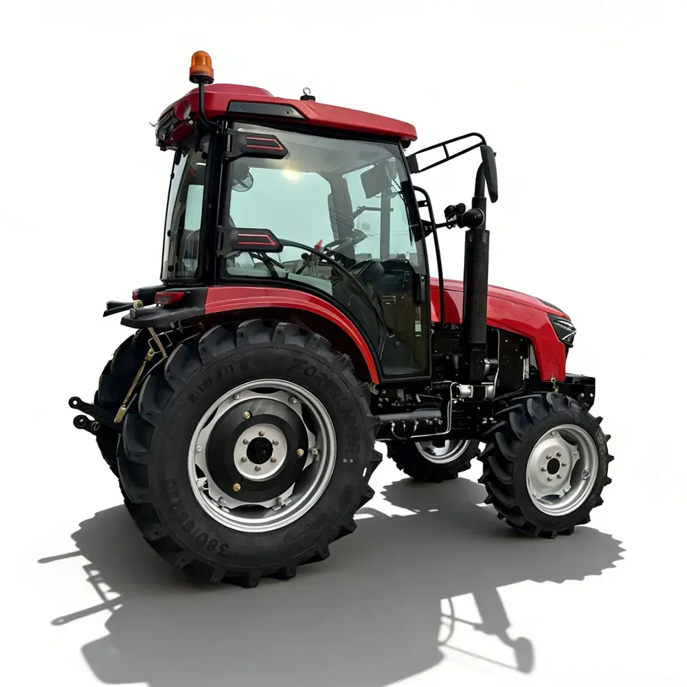 60HP Tractor