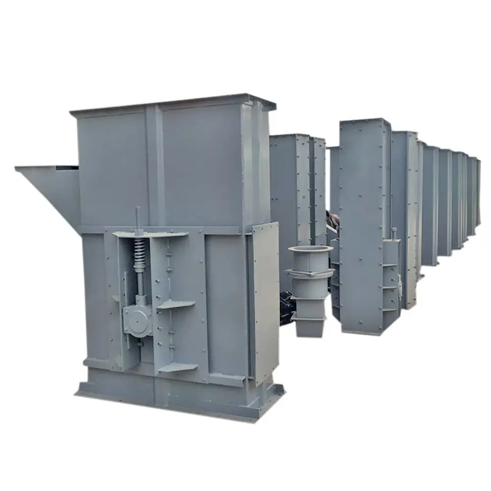 Industrial Bucket Elevator Conveyor