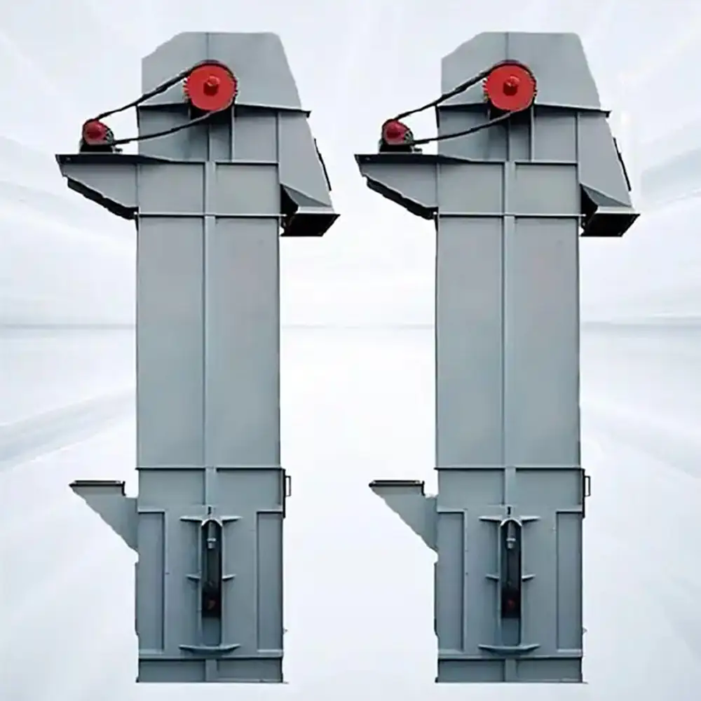 TD Bucket Elevator, Vertical Bucket Elevator Hoist Equipment