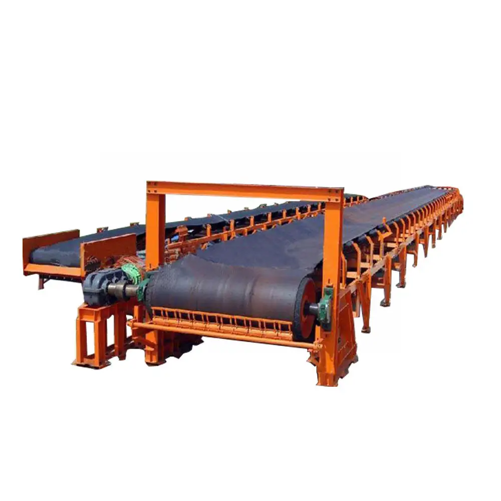 TD75 Fixed Belt Conveyor System