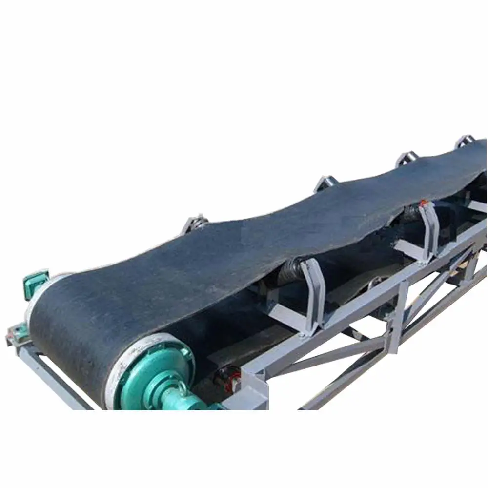 Heavy Duty TD75 Belt Conveyor