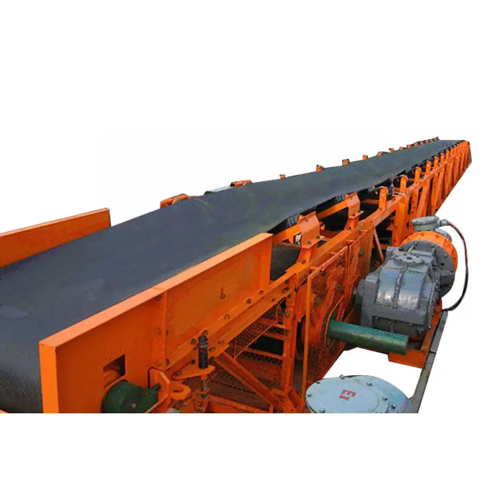 Industrial TD75 Conveyor System