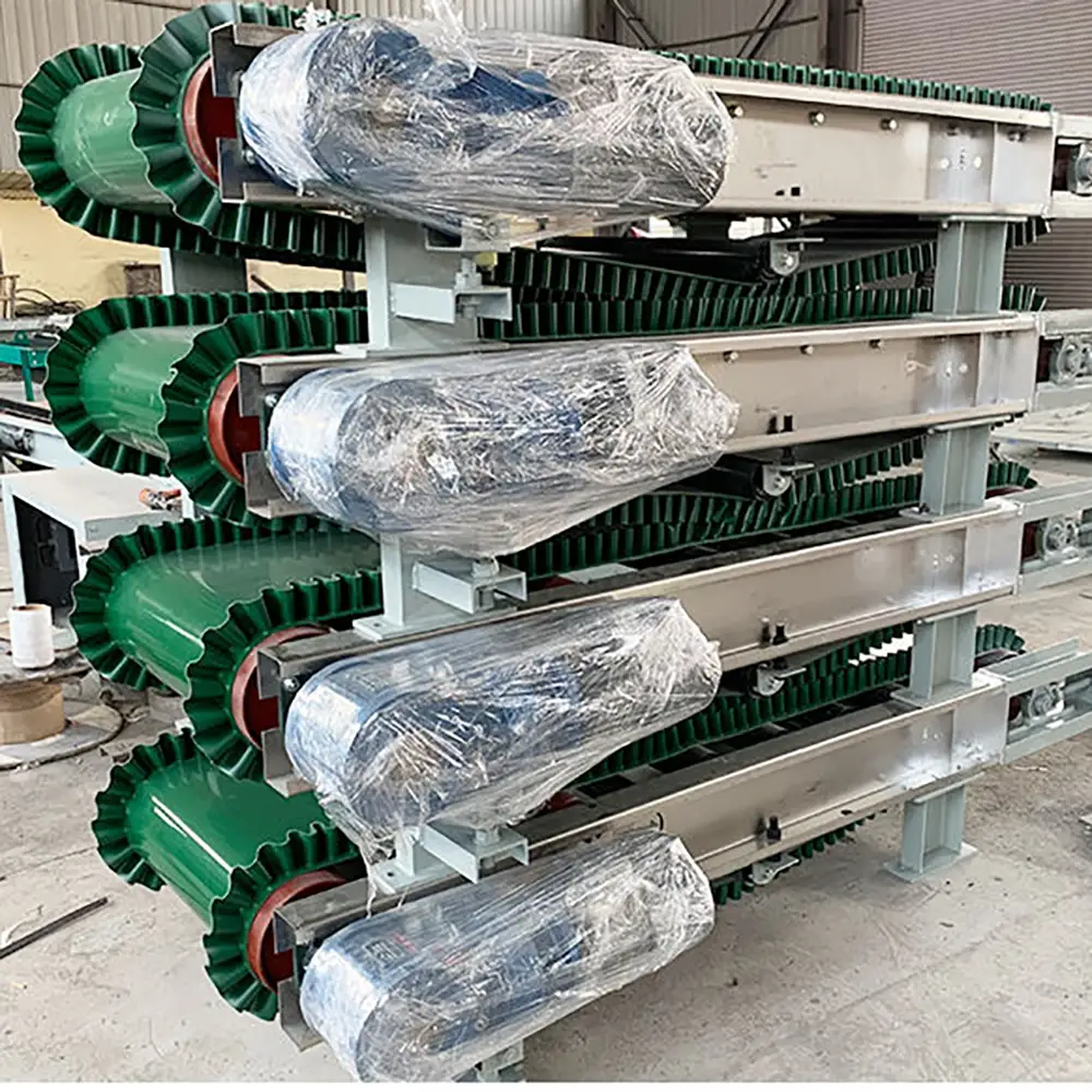Speed Adjustable Quantitative Feeder