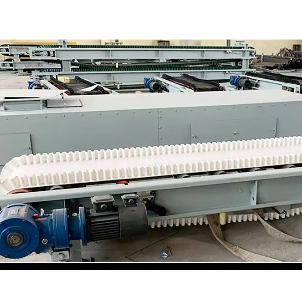 Industrial Conveyor Belt Scale