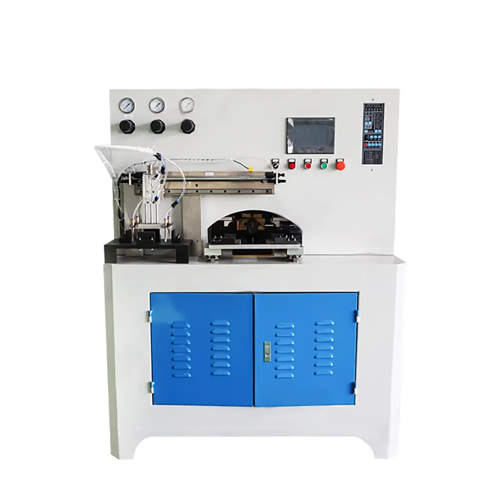 Cartridge Filter Rolling Welding Machine